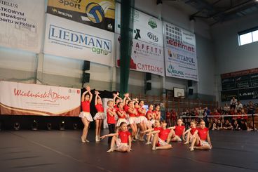 Wieluński Dance przyciągnął w tym roku rekord uczestników